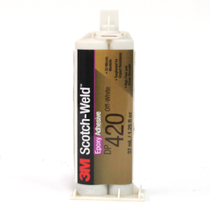 3M) 쓰리엠 DP-420 스카치웰드 에폭시 접착제 고강도 접착 EPOXY dp420 50ml