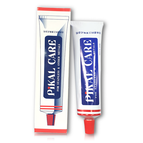 PIKAL) 피칼 튜브 METAL POLISH 금속광택제 광택 연마재 150g