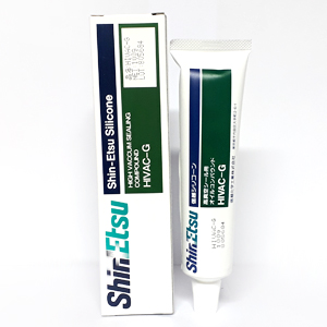 ShinEtsu) 신에츠 진공그리스 HIVAC-G 하이박지 100g /1Kg 윤활
